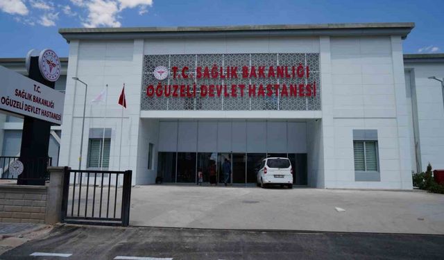 Gaziantep Oğuzeli’nde sağlıkta büyük başarı