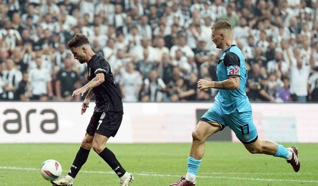 Rafa Silva’dan 5 maçta 4 gol