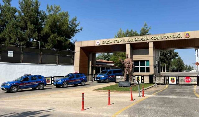 Yağma suçunda 15 yıl kesinleşmiş cezası bulunan şahıs yakalandı