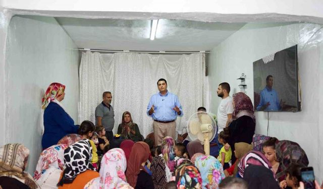 Yılmaz, CHP Lideri Özgür Özel’in Gaziantep’e geleceğini müjdeledi