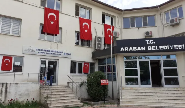 Araban'da Beydilli Sosyal Tesisin temeli atıldı