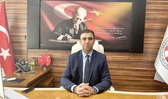 Gaziantep İl Milli Eğitim Müdürlüğü’ne atanan isim