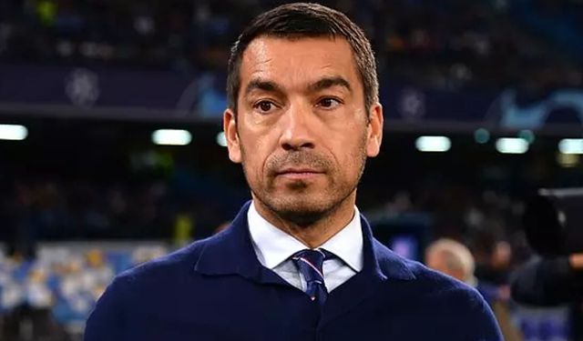 Giovanni van Bronckhorst: “Zor deplasmandan 1 puan alıyoruz”