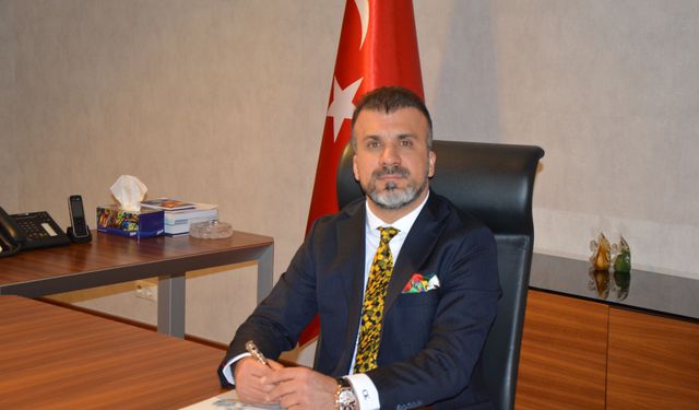 Başkan Kadooğlu'ndan Zafer Bayramı Kutlaması: