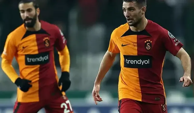 Galatasaray ayrılığı resmen açıkladı