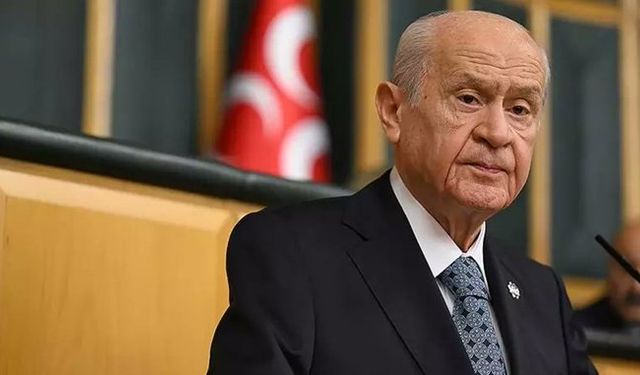 Bahçeli'den 'Kudüs Paktı' çağrısı