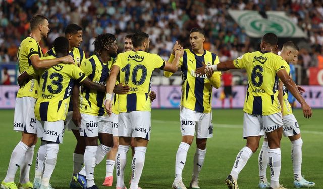 Fenerbahçe'den Rizespor maçı sonrasında hakem yönetimine tepki!