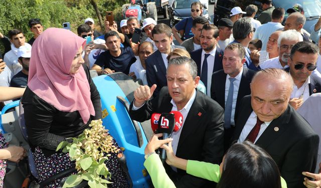 Özgür Özel’e protestocu diye tanıtılan kadının kim olduğu ortaya çıktı