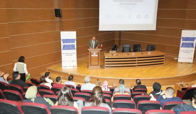 GAÜN’de “Göç ve İstihdam” akademisi başladı