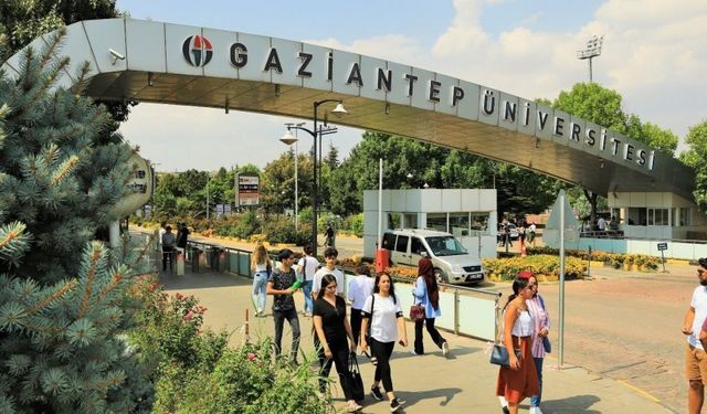 Gaziantep üniversitelerinde kayıtlar başlıyor