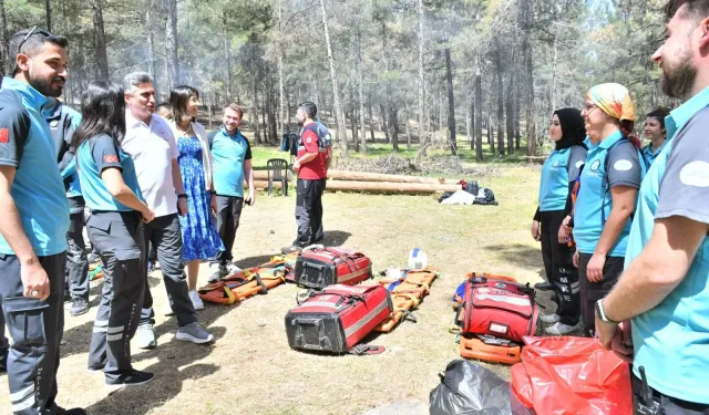 UMKE'nin 2004'ten Beri Hayat Kurtaran Görevleri