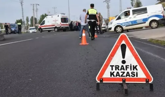 Gaziantep'te otomobilin çarptığı yaya öldü