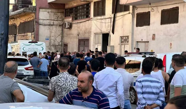 Korkunç Ölüm! Gaziantep'te pres makinesine sıkışan 1 kişi hayatını kaybetti