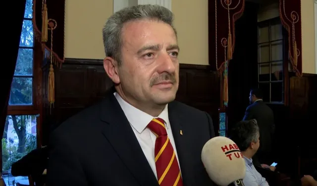 İbrahim Hatipoğlu: "Hiç düşünmediğimiz bir sonuçla mağlup ayrıldık"