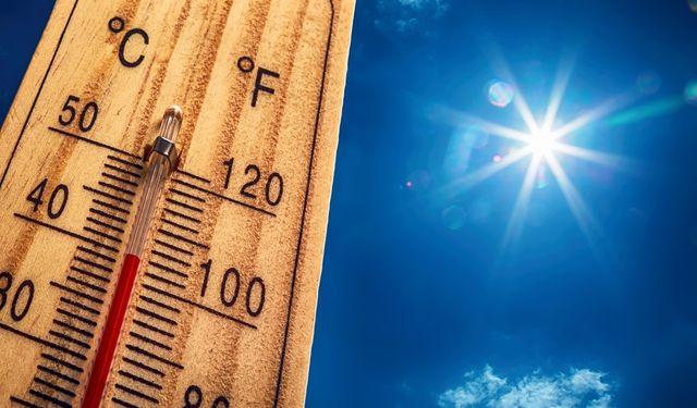 Gaziantep 40°C sıcaklığını korumakta kararlı