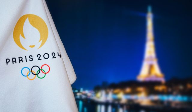 Paris 2024 Olimpiyat Oyunları