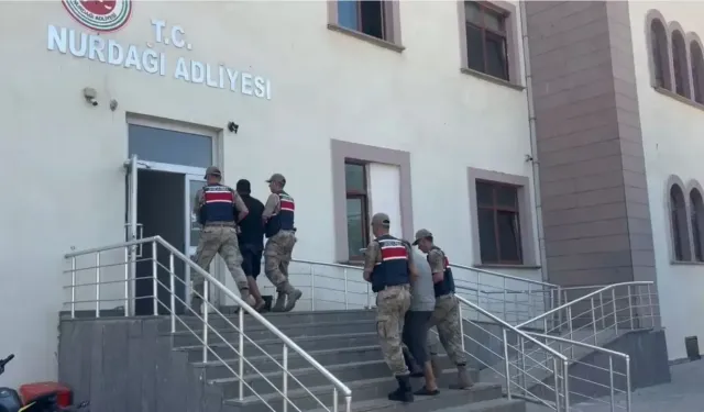 Gaziantep'te göçmen kaçakçılığı organizatörleri yakalandı