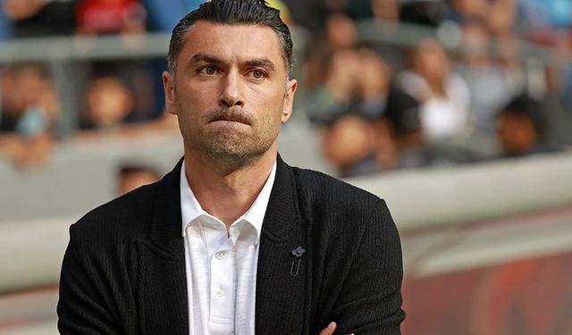 Burak Yılmaz: "Hakemin canı sağ olsun"