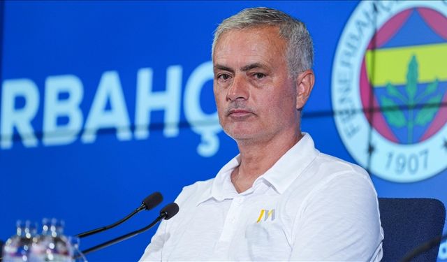 Jose Mourinho'dan çarpıcı Galatasaray sözleri: "Farklı davranıyorlar"