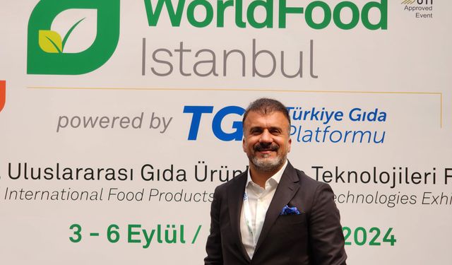 WorldFood İstanbul 2024’e Gaziantep damgası