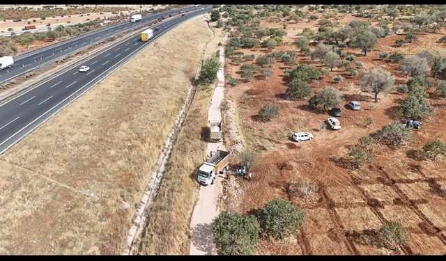 Başkan Yılmaz’dan Şehitkamil’de yol seferberliği