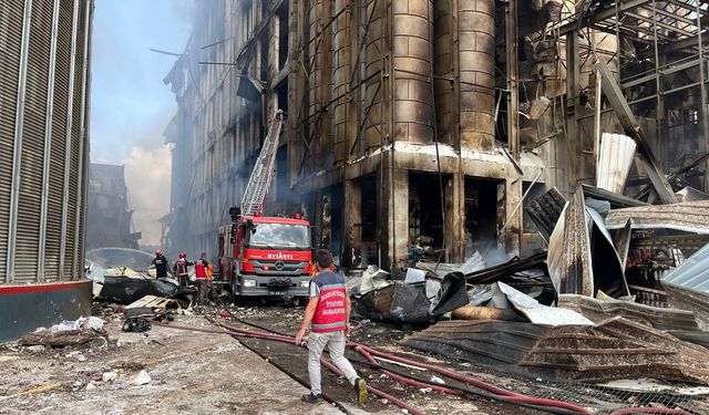 Sakarya’da Gaziantep merkezli Oba Makarna Fabrikası’ndaki patlamada yeni gelişme: 7 şüpheli ifadeye çağrıldı