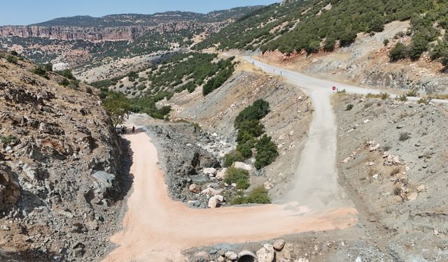 Sofalıcı Mahallesinde talep edilen çalışmalar anında karşılık buldu