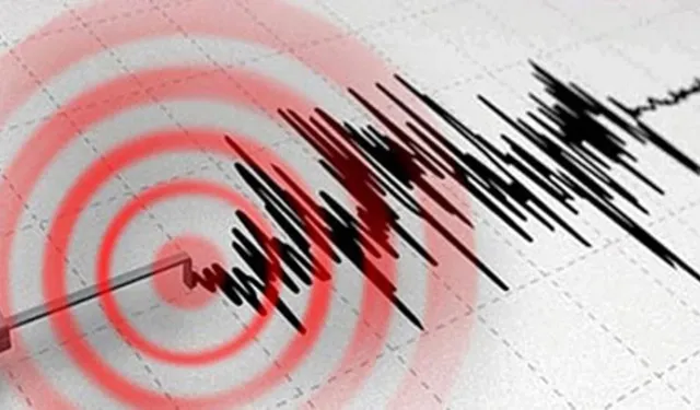 Son Dakika: Manisa'da 4 büyüklüğünde deprem!