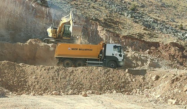 Nizip'te vatandaşların talebi hizmete dönüşüyor