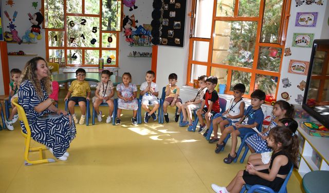 Gaziantep Kolej Vakfı Özel Okullarında Uyum Haftası