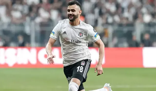 Eski Beşiktaşlı Rachid Ghezzal Süper Lig'e dönüyor! İşte gideceği takım...