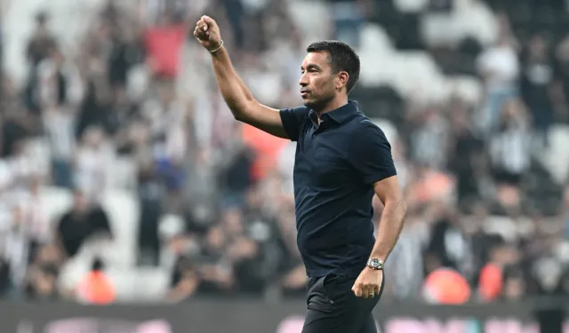 Sırada Trabzon var! Giovanni van Bronckhorst: ''En önemli maçımız Trabzonspor maçı''