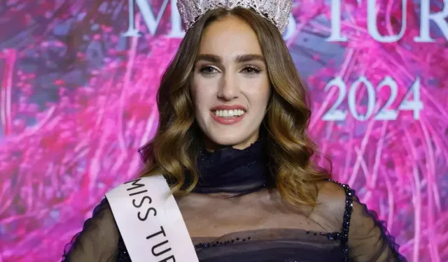 Miss Turkey 2024 birincisi İdil Bilgen: Yorumları hiç önemsemiyorum