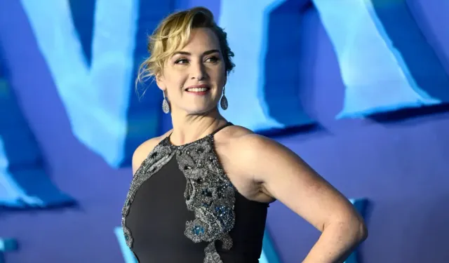 Kate Winslet cinsel isteğini artırmak için tedavi oluyor