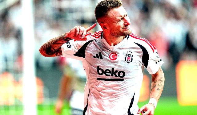 Ciro Immobile'den 90+3'te hayat öpücüğü