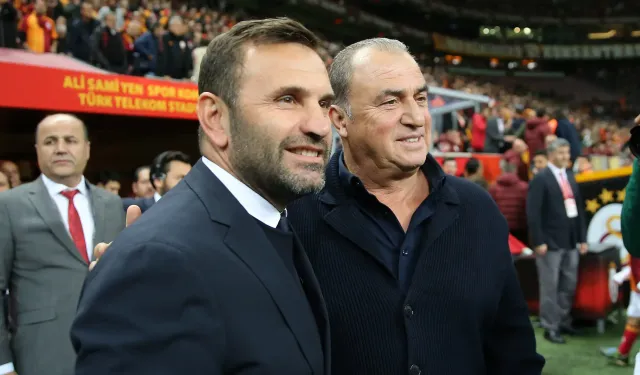 Fatih Terim'den sonra bir ilk! 26 yıl sonra...