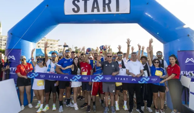 3. Uluslararası Kilikya Ultra Maratonu gerçekleşti