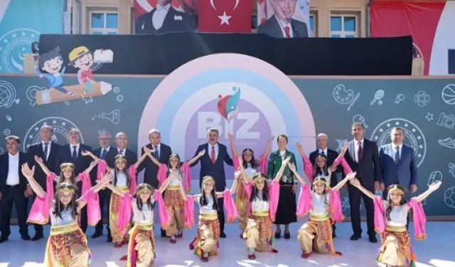 Gaziantep'te 'BİZ' coşkusu