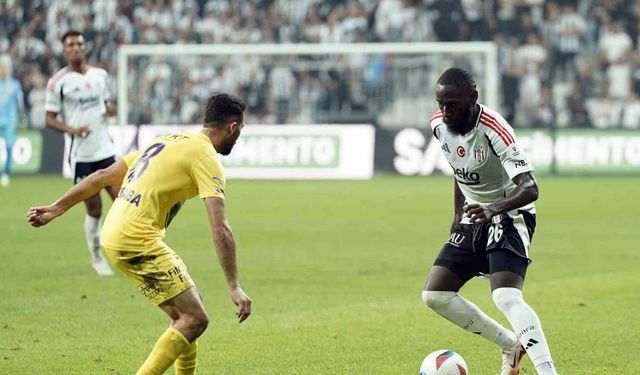 Beşiktaş’ta Masuaku cezalı duruma düştü