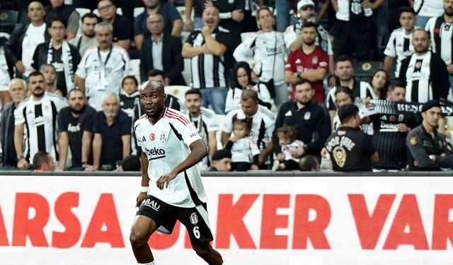 Beşiktaş’tan Al Musrati için sakatlık açıklaması yapıldı