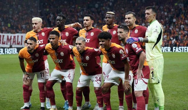 Galatasaray ile Gaziantep FK 11. randevuda