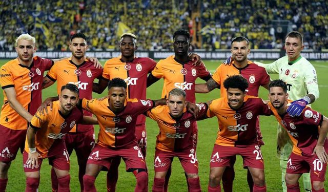 Galatasaray, Süper Lig’e en iyi başlangıcını tekrarladı