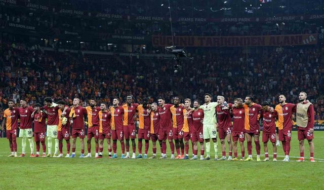 Galatasaray, Yunan takımlarına karşı 7. maçında 6. galibiyetini aldı