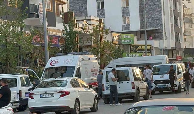 Gaziantep’te berber dükkanında akıl almaz olay!