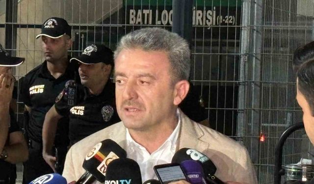 İbrahim Hatipoğlu: “Güzel, farklı bir oyunla galip geldik”