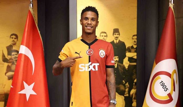 Ismail Jakobs, Galatasaray’ın 4. Senegalli futbolcusu oldu