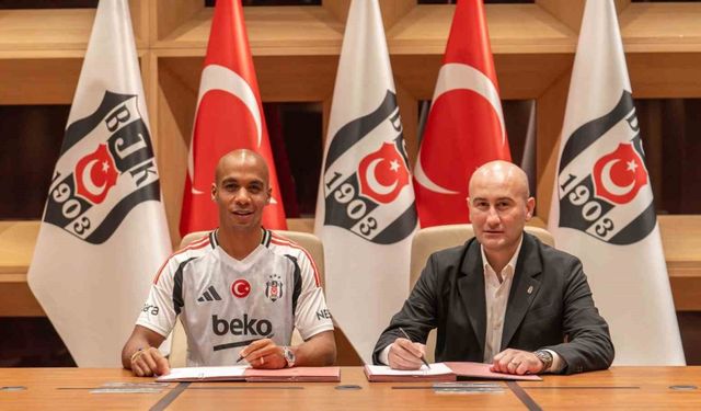 Joao Mario, Beşiktaş’ta