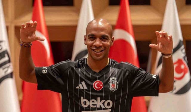 Joao Mario: "Kupalar kazanabilecek bir takım olduğumuzu düşünüyorum"