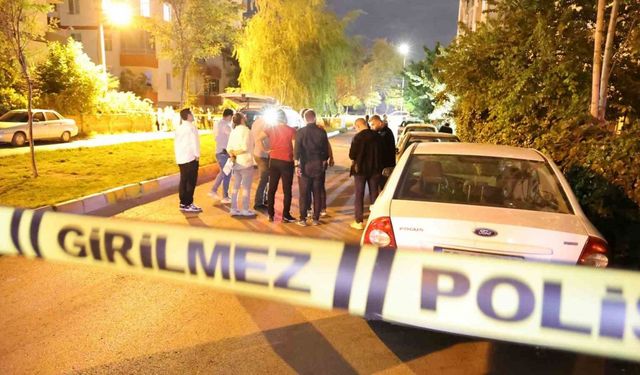 Gece Aile Cinayeti! Kadını kocası, kocayı da kayınbabası vurdu: 1 ölü, 1 ağır yaralı