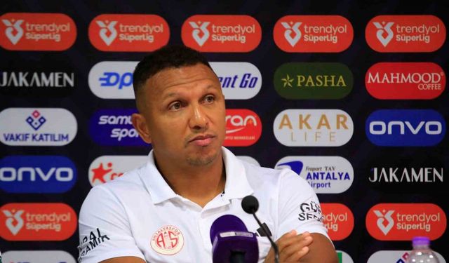 Mehmet Aurelio: "Yaptığımız iki hata nedeniyle rakip iki gol attı"